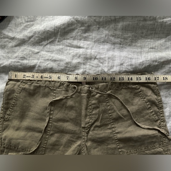 Victoria’s Secret 100% linen pants - Picture 6 of 6